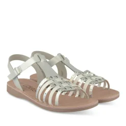 Sandalen ZILVER