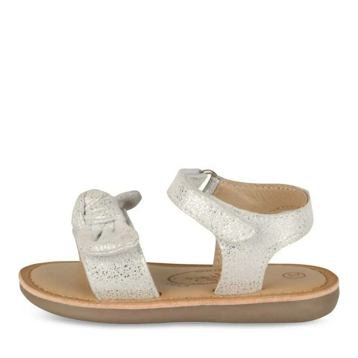 Sandalen ZILVER