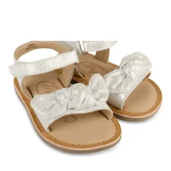 Sandalen ZILVER