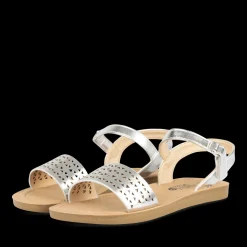 Sandalen ZILVER
