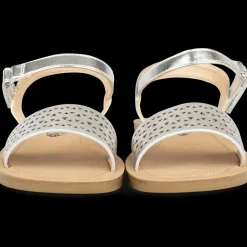 Sandalen ZILVER