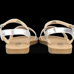Sandalen ZILVER