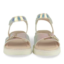 Sandalen ZILVER