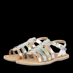 Sandalen ZILVER