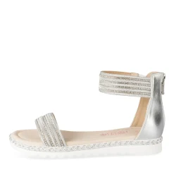 Sandalen ZILVER