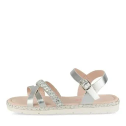 Sandalen ZILVER