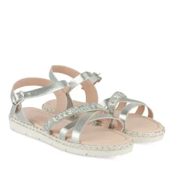 Sandalen ZILVER