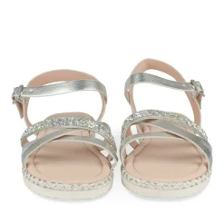 Sandalen ZILVER