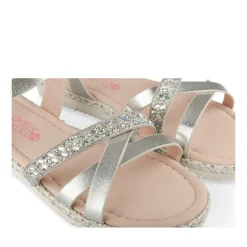 Sandalen ZILVER