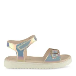Sandalen ZILVER