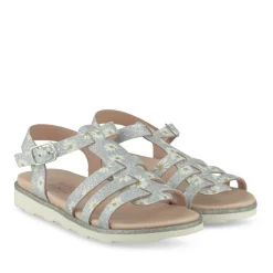 Sandalen ZILVER
