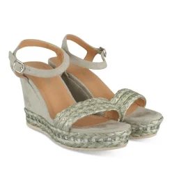Sandalen ZILVER