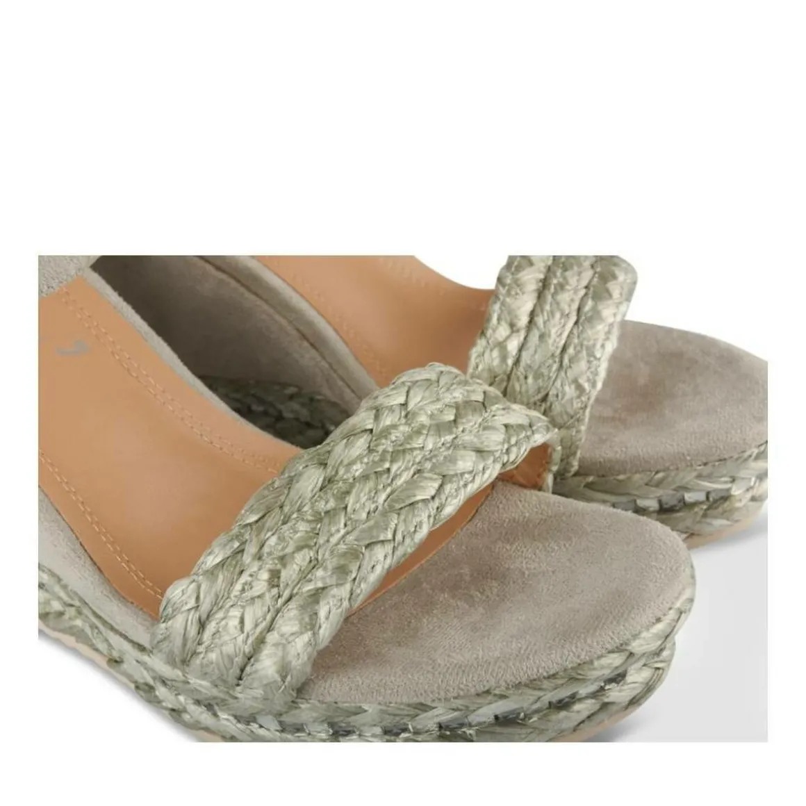 Sandalen ZILVER