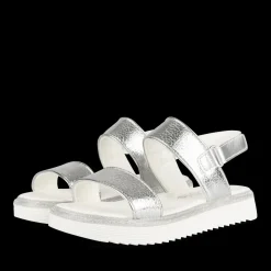 Sandalen ZILVER