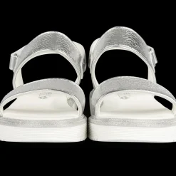 Sandalen ZILVER