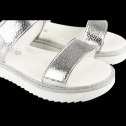 Sandalen ZILVER