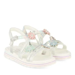 Sandalen ZILVER