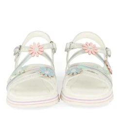 Sandalen ZILVER