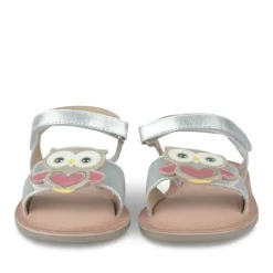 Sandalen ZILVER