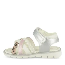 Sandalen ZILVER