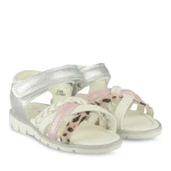 Sandalen ZILVER