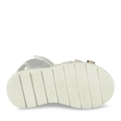 Sandalen ZILVER
