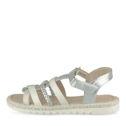 Sandalen ZILVER