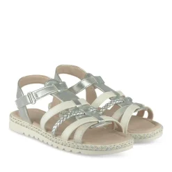 Sandalen ZILVER