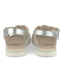 Sandalen ZILVER