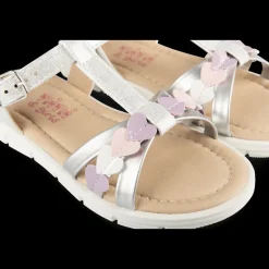 Sandalen ZILVER