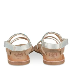 Sandalen ZILVER