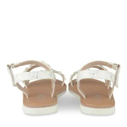 Sandalen ZILVER