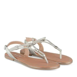 Sandalen ZILVER