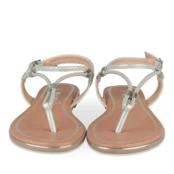 Sandalen ZILVER