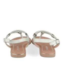 Sandalen ZILVER