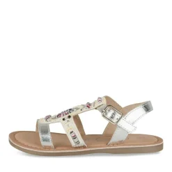 Sandalen ZILVER
