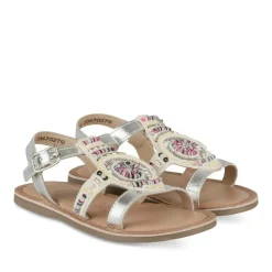 Sandalen ZILVER