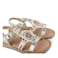 Sandalen ZILVER