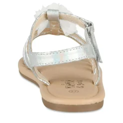 Sandalen ZILVER