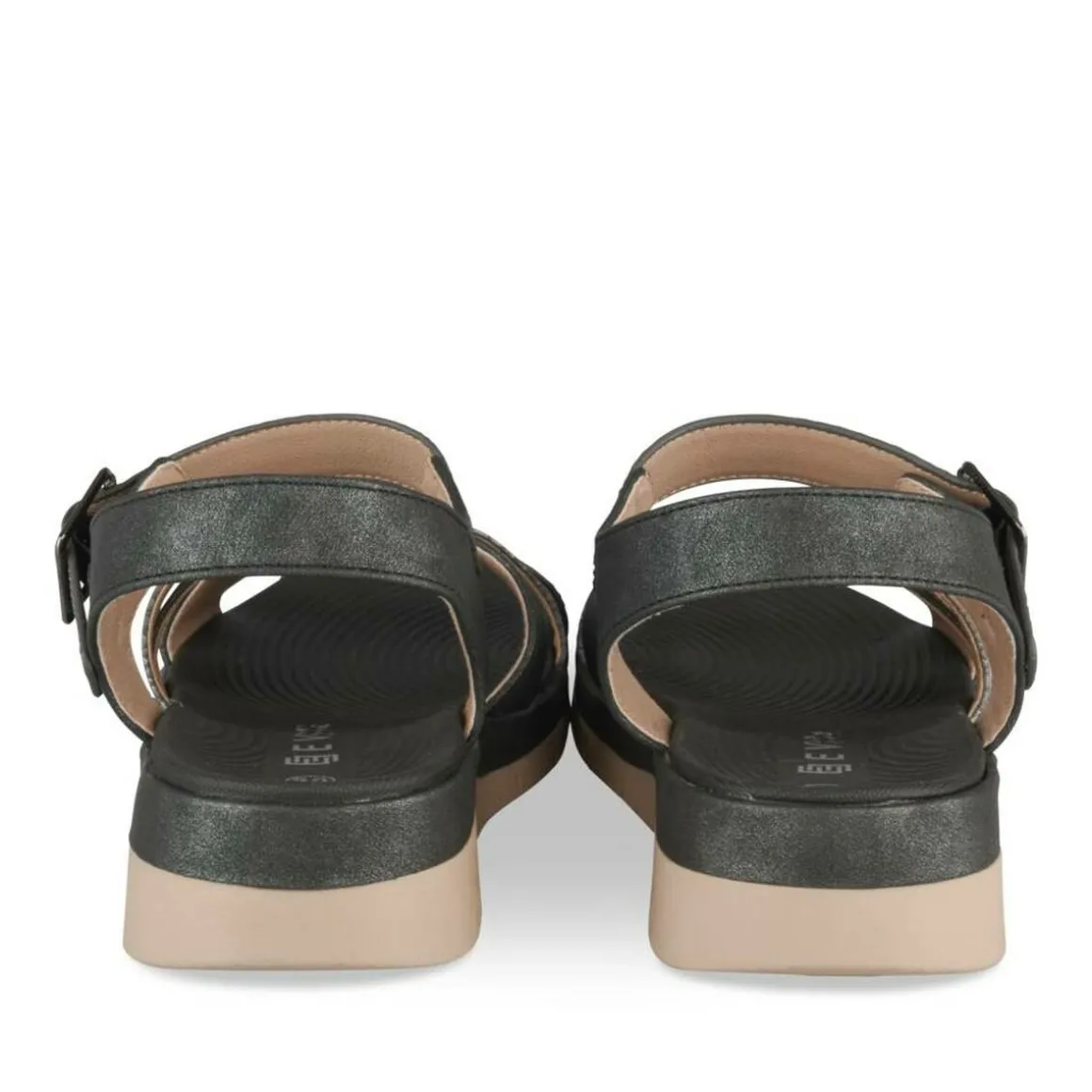 Sandalen ZWART