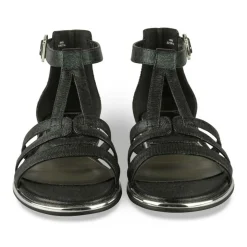 Sandalen ZWART