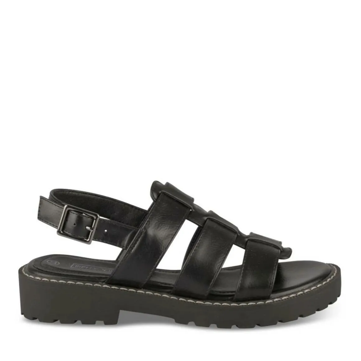 Sandalen ZWART
