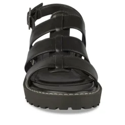 Sandalen ZWART