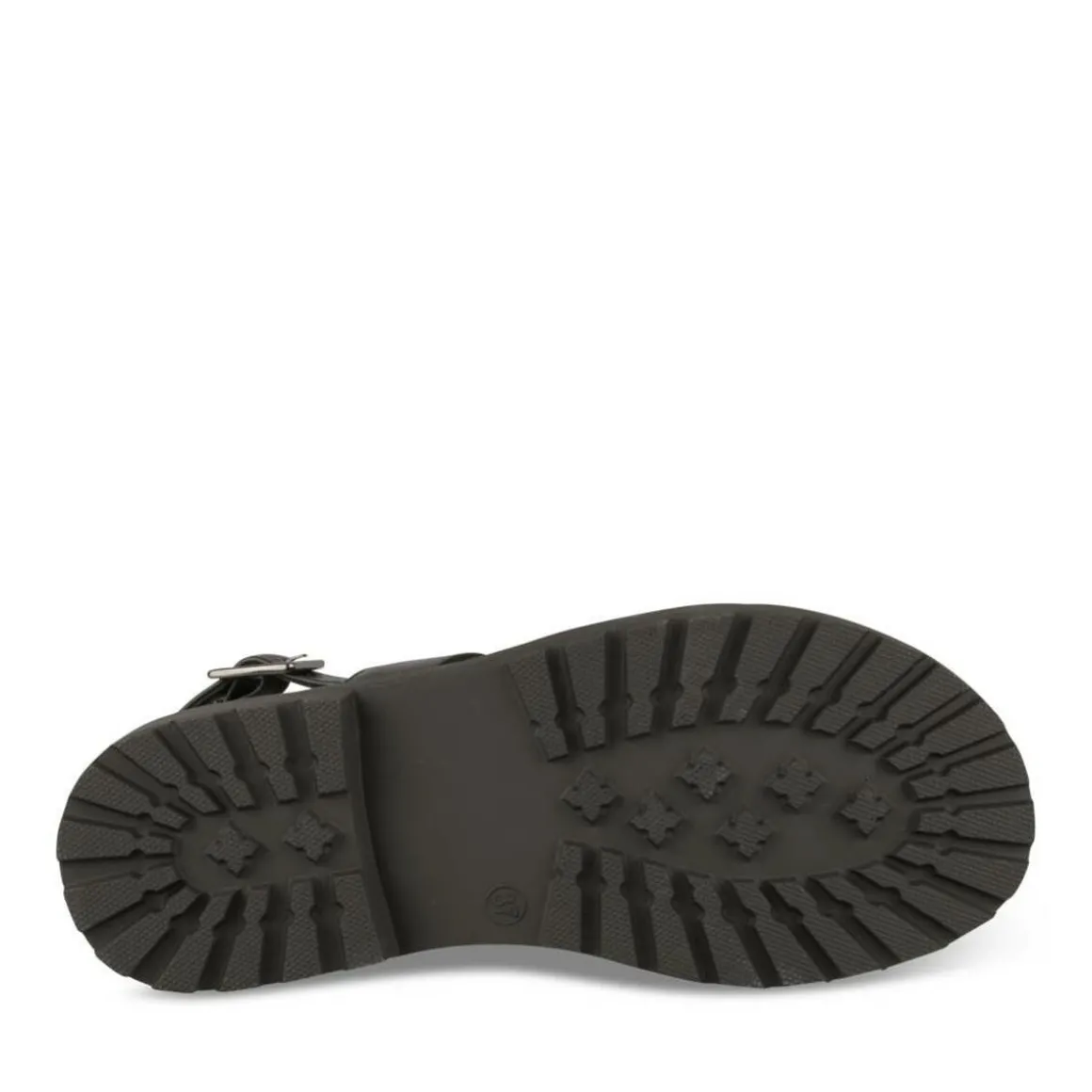 Sandalen ZWART