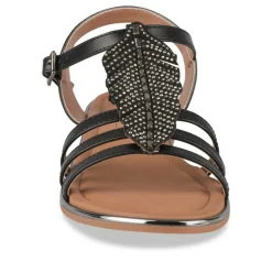 Sandalen ZWART