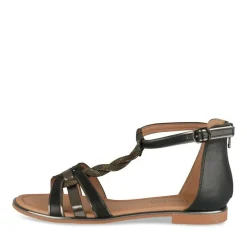 Sandalen ZWART