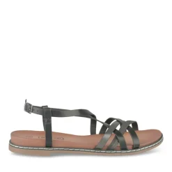 Sandalen ZWART