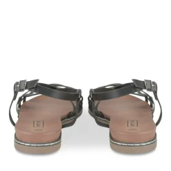Sandalen ZWART
