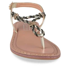 Sandalen ZWART