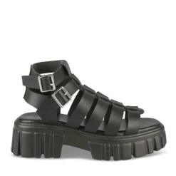 Sandalen ZWART